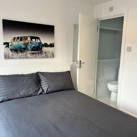 Hotel 93 West Road London Exterior foto
