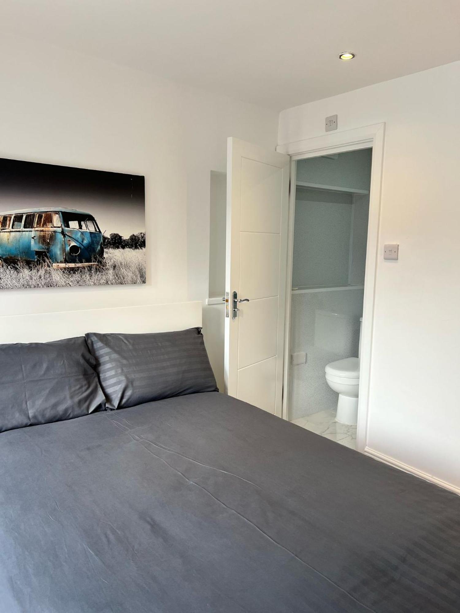 Hotel 93 West Road London Exterior foto